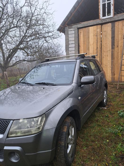 Vand Suzuki Grand Vitara