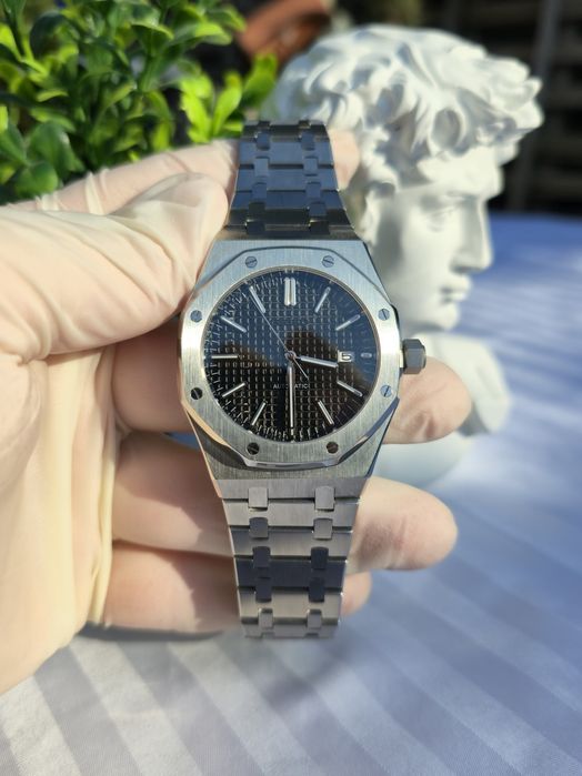 Ceas Seikoak 41mm Automatic NH35A Sapphire Custom