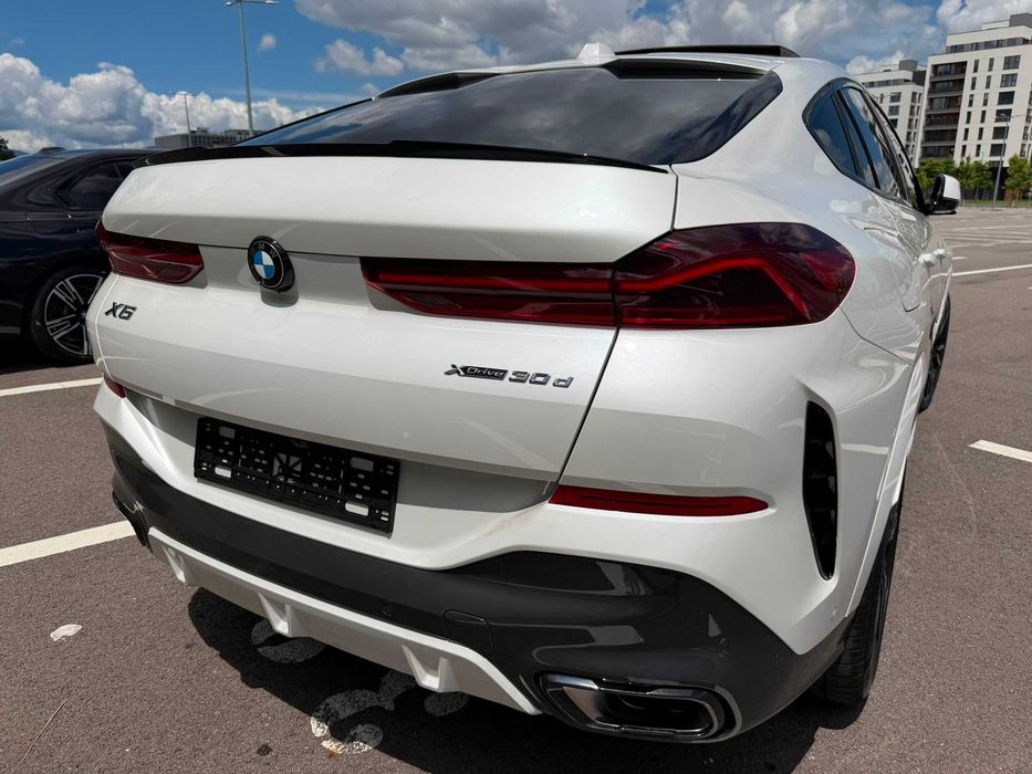 BMW X6 2026 — imagine 4