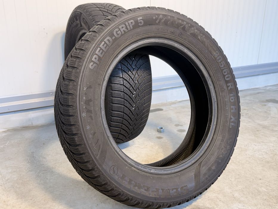 205/60/16 зимни гуми SEMPERIT SPEEDGRIP 5