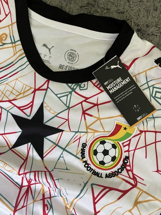 Tricou Ghana world cup 2026