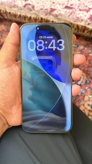 Iphone 16 pro max в идеальном состояний