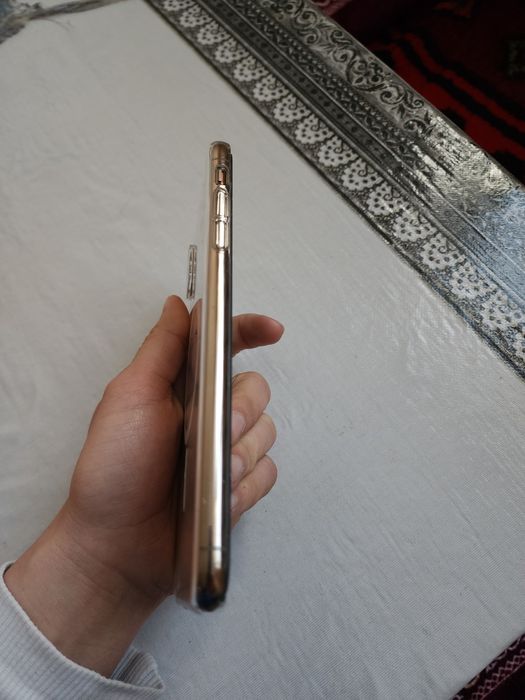 Iphone Xs Max 256gb yomkost 100