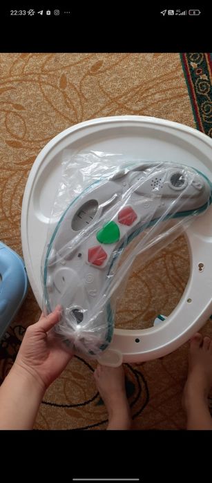 Продаётся новый ходунок