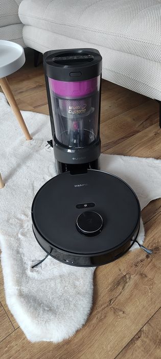 Robot  aspirator  si mop Eureka E10s (Xiaomi, Roborock, Dreame)