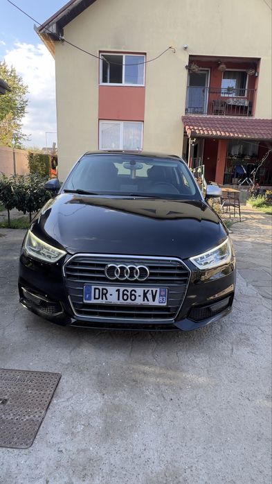 Audi A1 1.0 TFSI Ultra