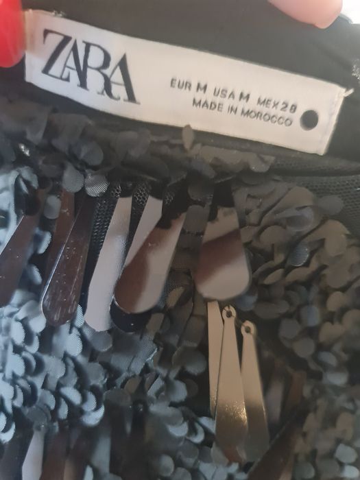 Zara, нова пола, пуловер