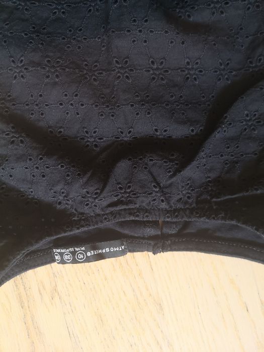 Rochiță neagra mărimea 36