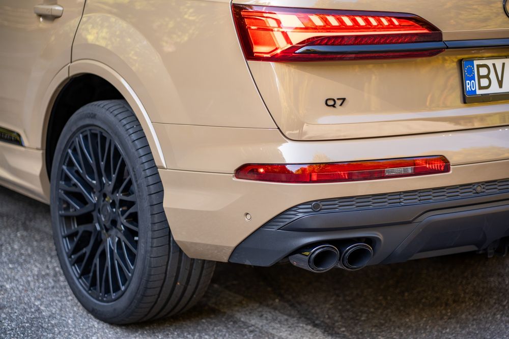 AUDI Q7 2025 — imagine 4