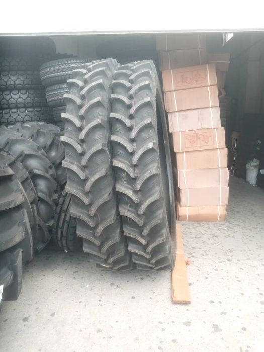 11.2R48 Cauciucuri agricole legumicole radiale pe sarma 270/95R48 QZXC