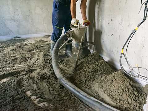 Квартира Коттедж Дача Стяжка пола Ташкент