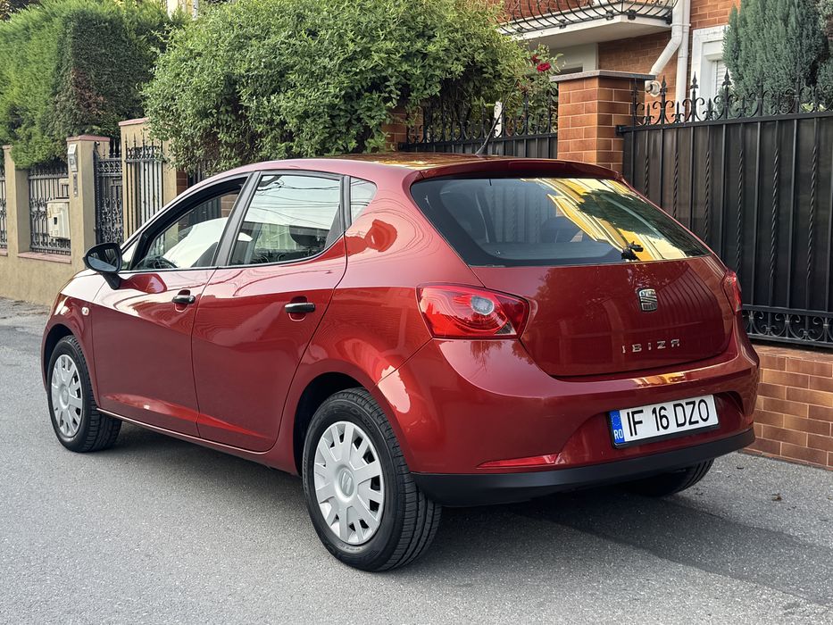 Seat Ibiza 1.2 Benzina -  2010   - 164.000km