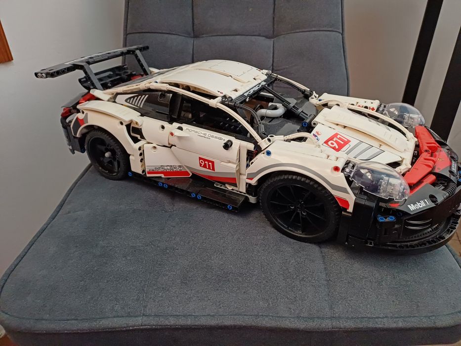 Lego technic porshe 911