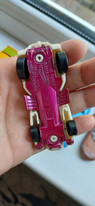 Машинки hot wheels и Mattel 11 шт