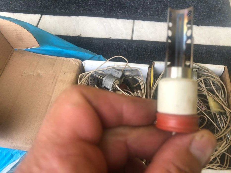 Запчасти для котлов  нефит,  NEFIT smart Свеча розжига, накала