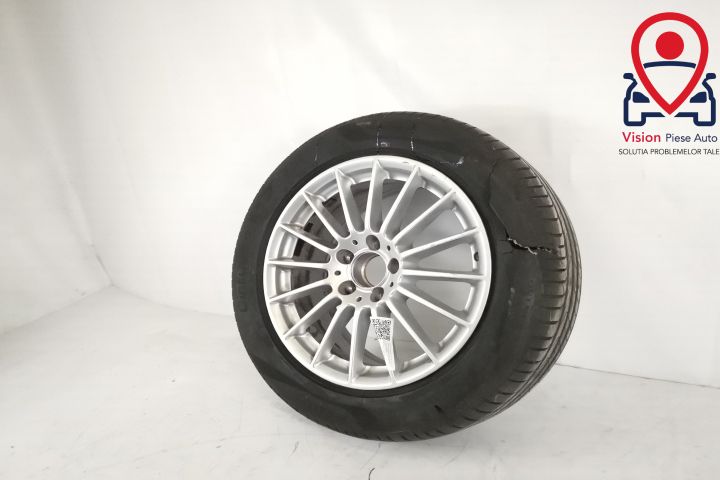 Оригинална джанта 7.5 J R 17 ET 40 Мерцедес-Бенц / Mercedes-Benz E-Cla