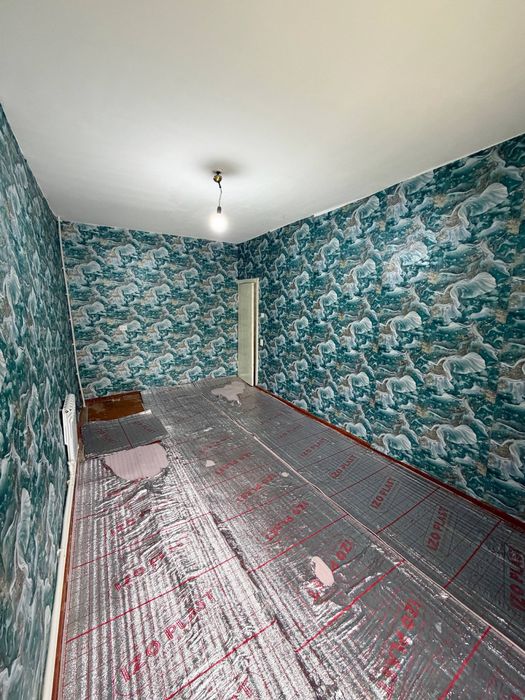 Прадаётся 1х Новая планировка