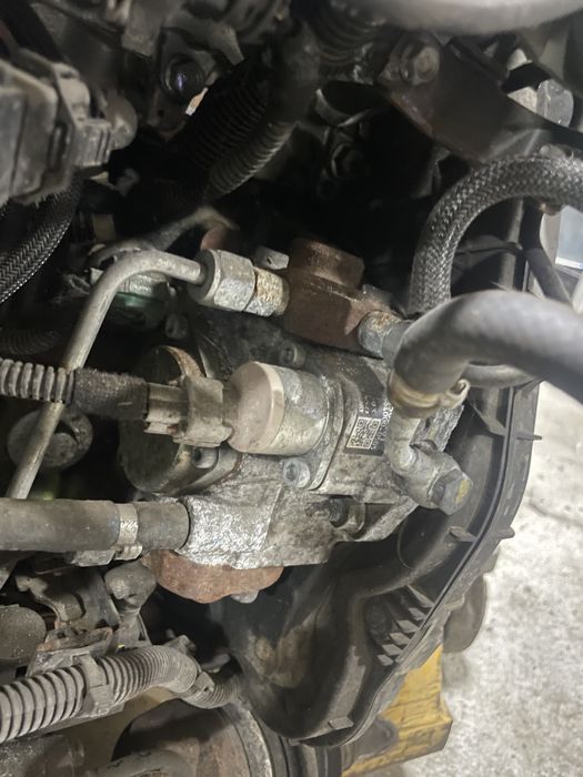 Pompa Inalta Presiune Combustibil Regulator Presiune Opel 1.7cdti