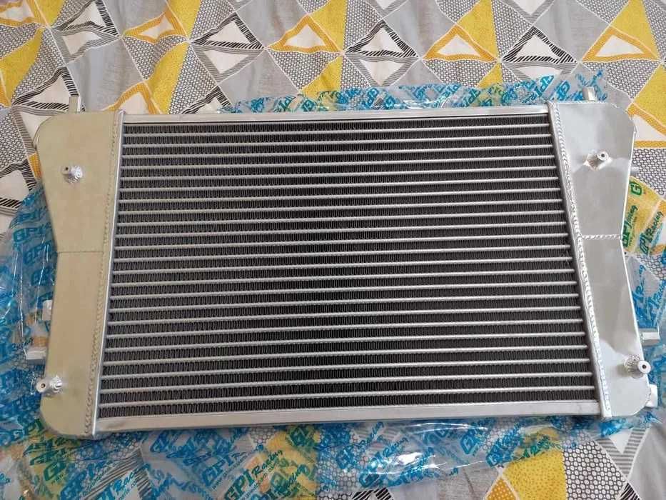 Интеркулер за Audi A3S3 8P,TT,TTS;VW Golf 5 GTI,Golf 6 GTI,Scirocco3