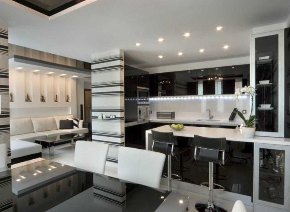 Продава се Тристаен апартамент в София, Витоша - 125 кв.м за 1800 €/кв.м - Снимка #3