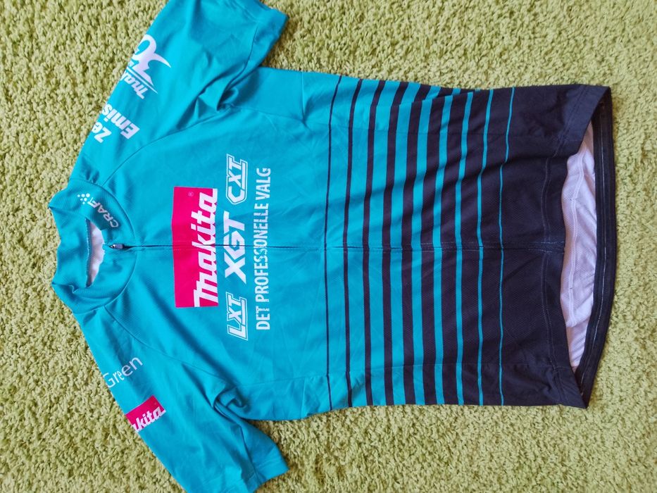 Tricou Ciclism Craft x Makita