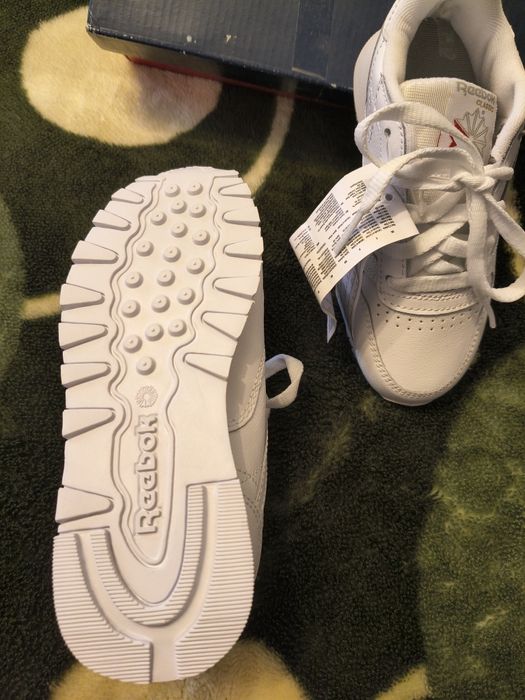 Încălțăminte/ adidasi copii Reebok clasic piele