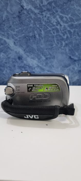 Видеокамера JVC EVERIO Hibrid  GZ-MG130E 30GB HDD