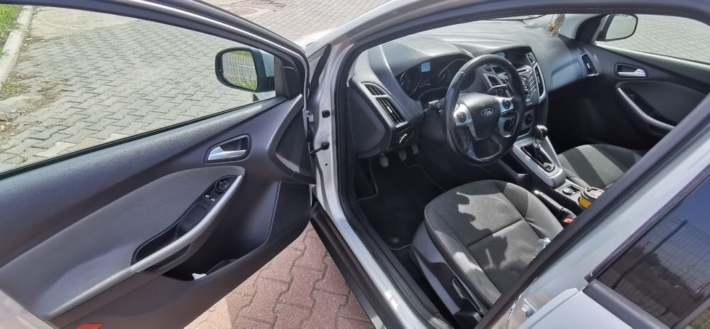 Ford Focus 3, 1.6 tdci, 2011