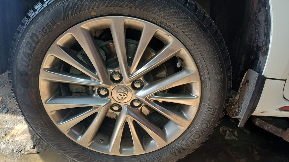 Лето зима камри + летни 50