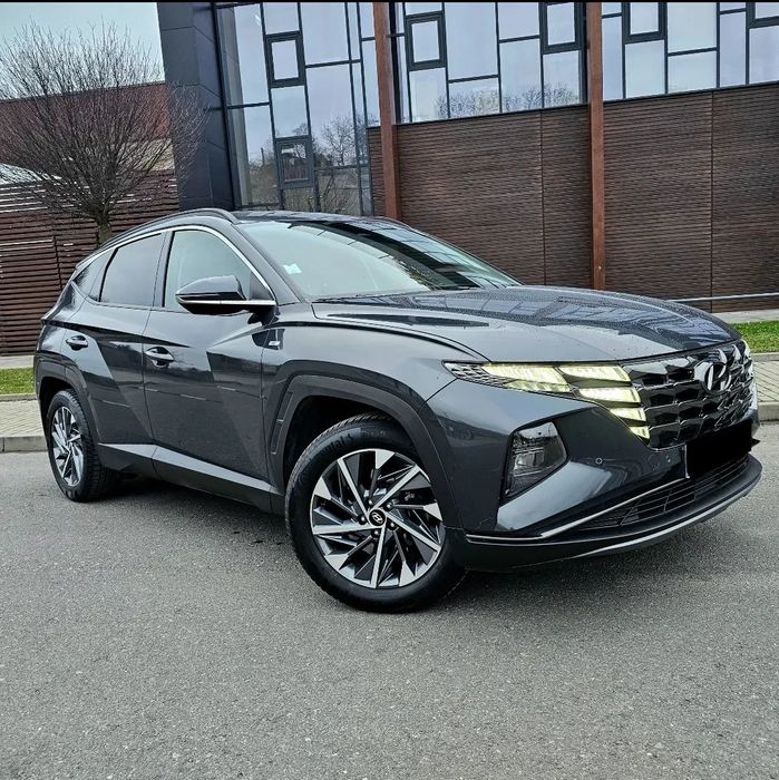 Hyundai Tucson Hyundai Tucson 1.6 Crdi MildHybrid Automata/Matrix Led/Keyless Entry+G