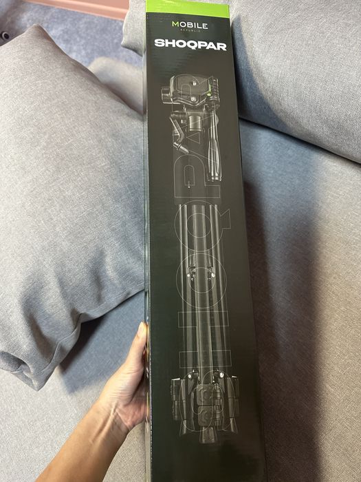 Штатив напольный shoqpar