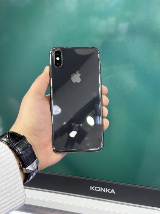 Iphone X 256gb karopkali