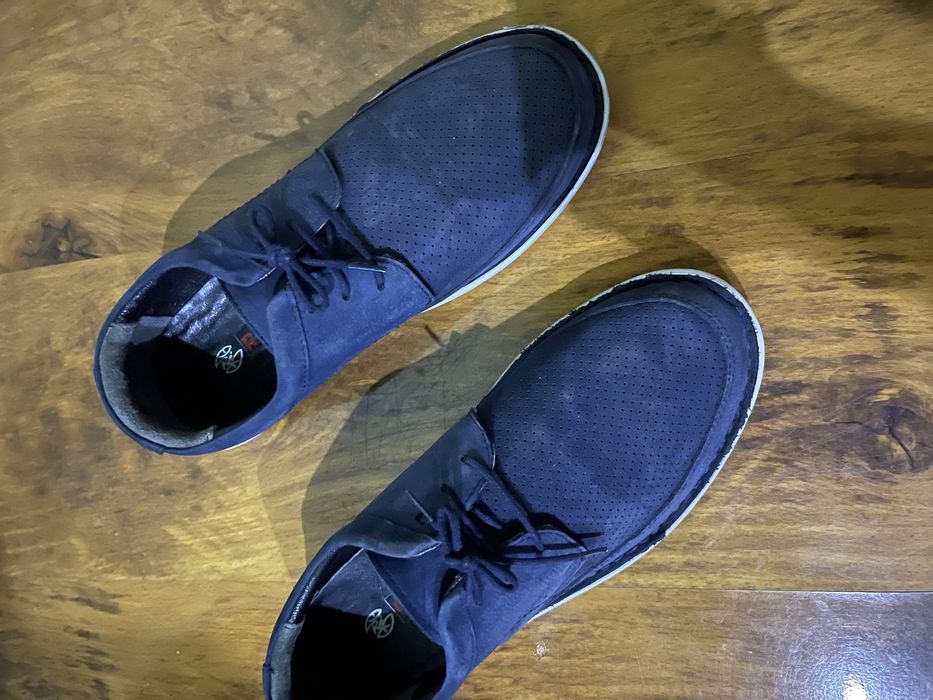 vand pantofi piele intoarsa