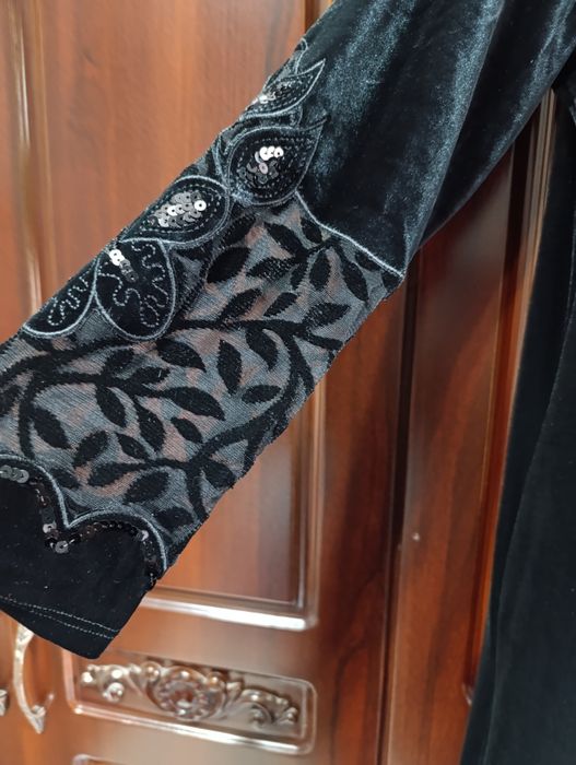 Женская одежда  платье длинное