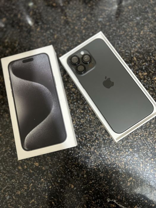 Iphone 15 Pro Max 256 GB