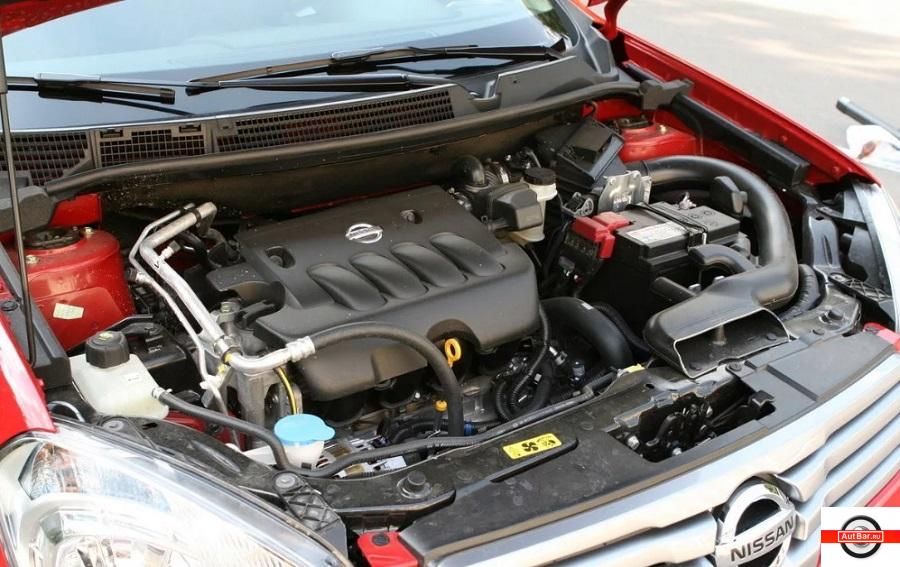 MR20 Двигатель Ниссан Кашкай 2.0 мотор NISSAN QASHQAI 2.0