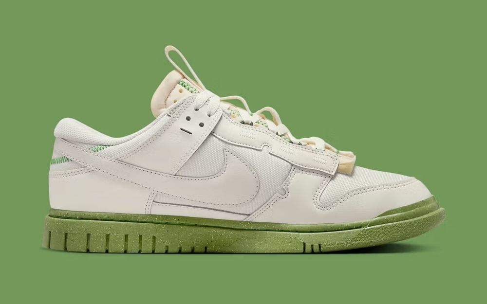 Nike Dunk / Nike air force 1 Off-White (Black)