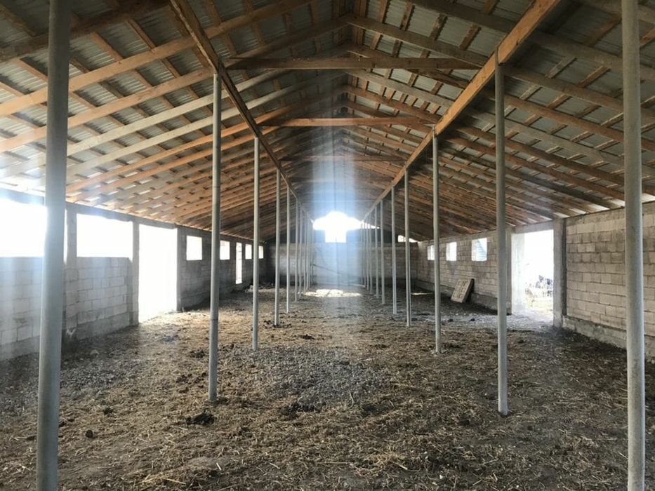 Продаю новый сарай в селе Алга