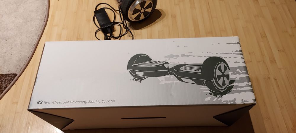 Hoverboard firma Funboard