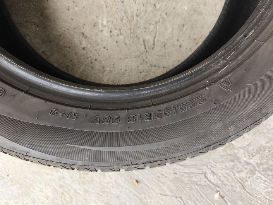 Всесезонни гуми Trazano All Season Elite Z 401  225 55 18