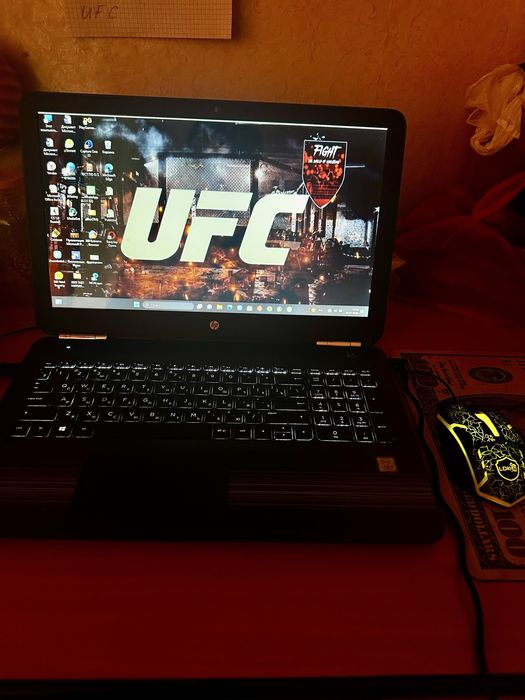 Продается ноутбук HP