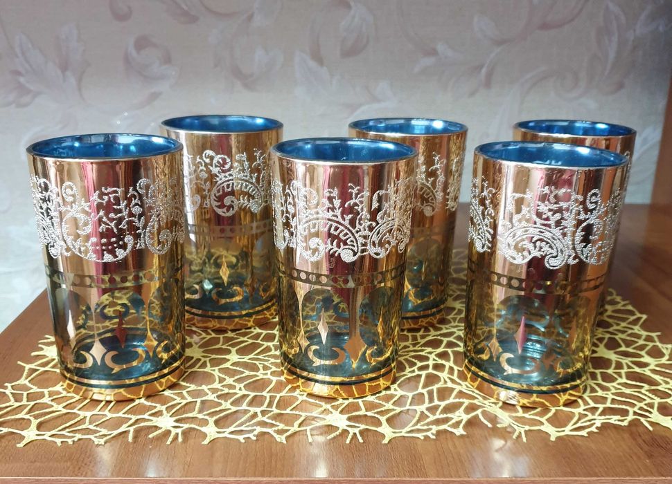 Набор стаканов для напитков