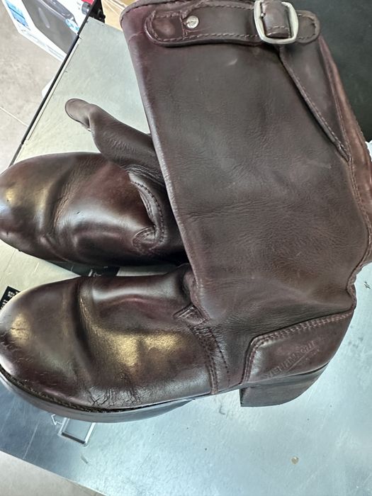 Vehrmacht ботуши