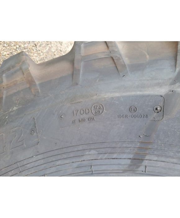 650/65 r42 galaxy earth pro radial 650 tl (6506542)  Cauciucuri tractor, Fiat, Case, Fendt, John Deere, New Holland, Massey Ferguson, UTB   Cauciucuri