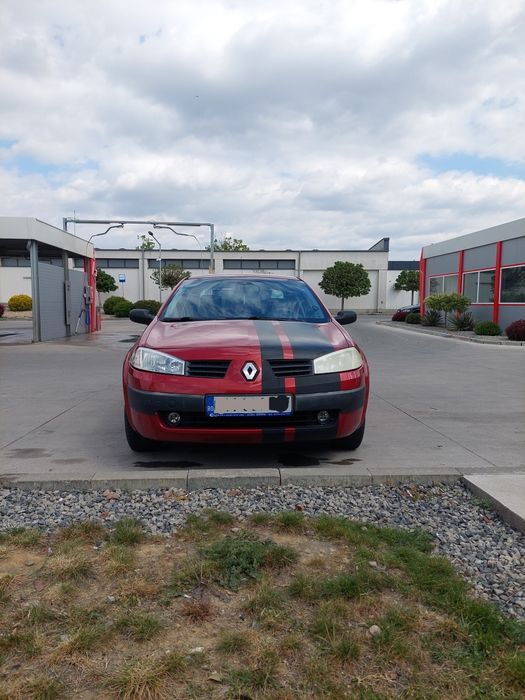 Renault Megane 2