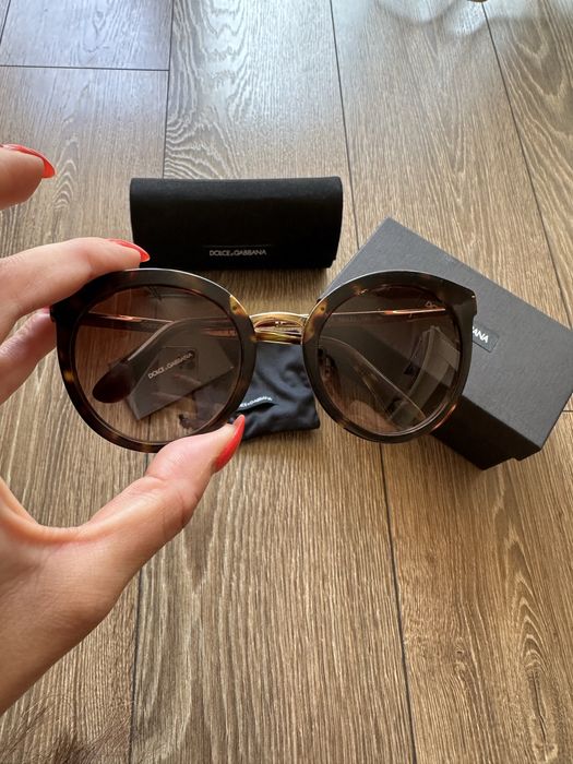 Слънчеви очила Dolce&Gabbana