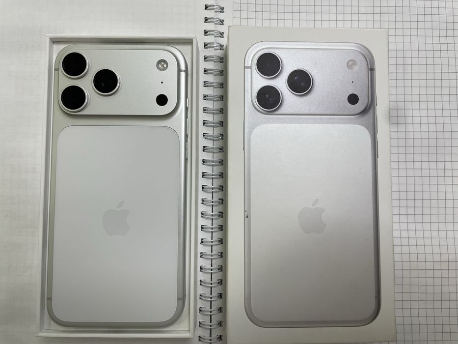 iPhone 17 Pro Max 256GB идеал