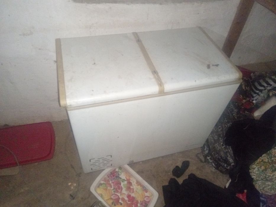 Vitrina haladilnik 4 ta bor 1 ta marazilka bor narhlarini kelishamiza