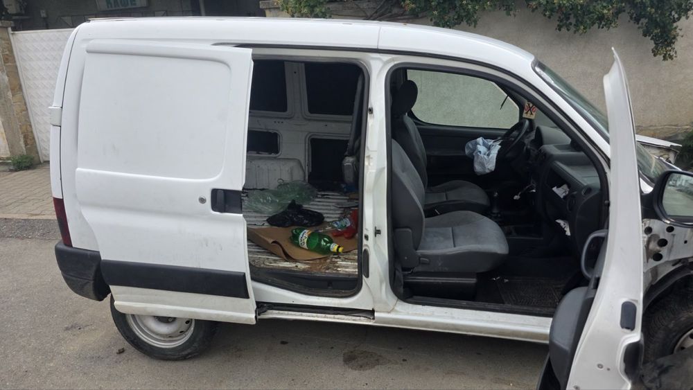 Citroen Berlingo 2.0 HDi RHY, 90кс 2004г.. на части