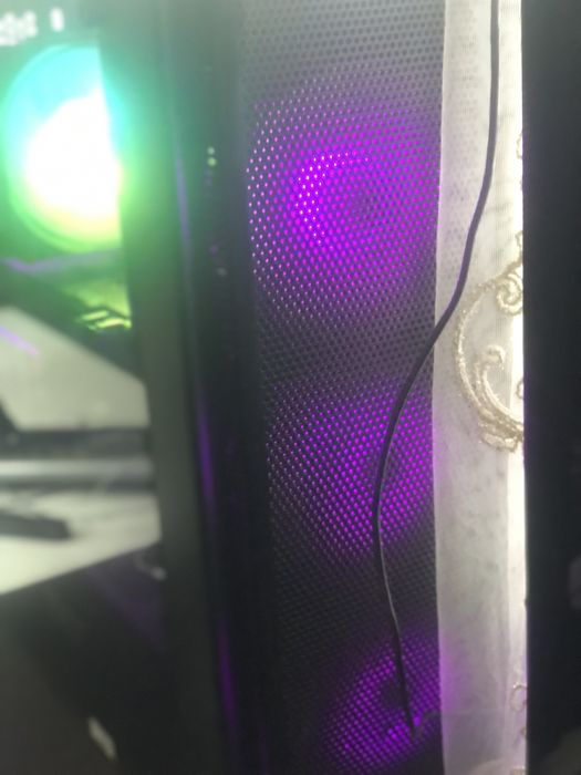 Продам игровой комп с игровым набором